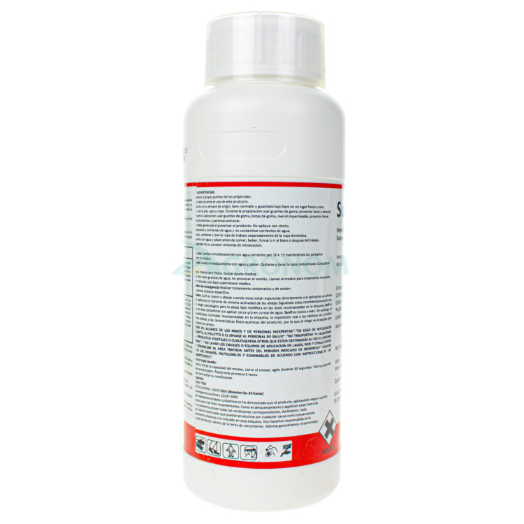 Інсектицид Санфаєр (Sunfi) BASF 500 мл